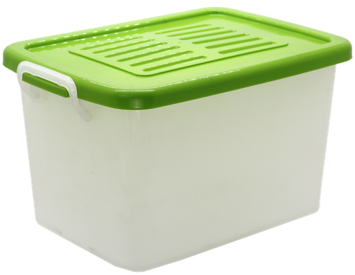 [H0084] Caja Multiuso con Tapa 50 Lts